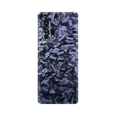 Forged Black Skin for Motorola Edge Plus